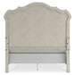 Arlendyne - Upholstered Bedroom Set