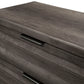 Tanners Creek - 5 Drawer Chest - Dark Gray