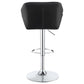 Berrington - Upholstered Adjustable Bar Stools (Set of 2)