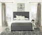 Bowfield - Upholstered Panel Bed