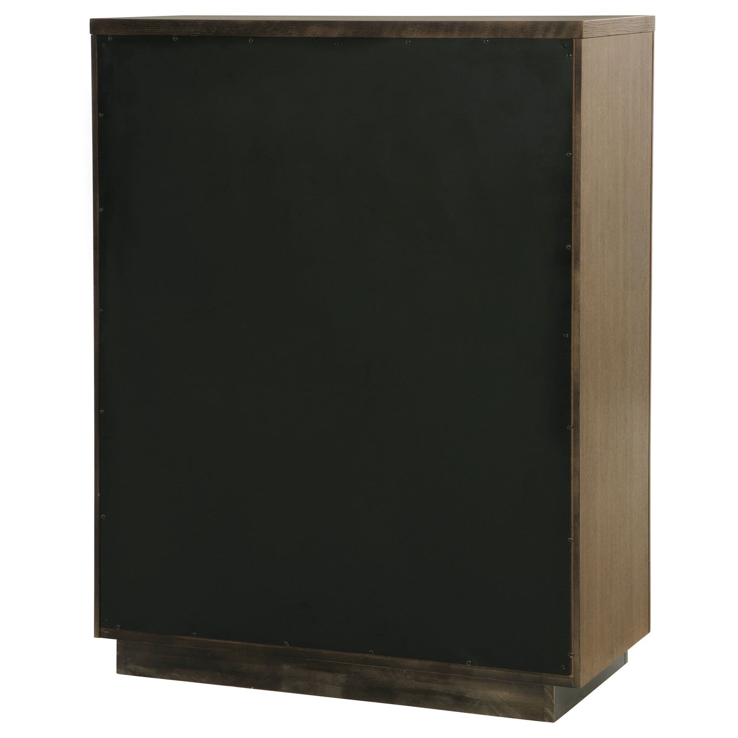 Terrace - 5-Drawer Chest Of Drawers - Ash Brown