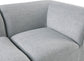 Miramar - Modular Sectional 5 Piece - Gray