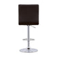 Ashbury - Upholstered Adjustable Bar Stool (Set of 2)