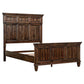 Avenue - Wood Panel Bed