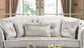 Juliana - Sofa - White