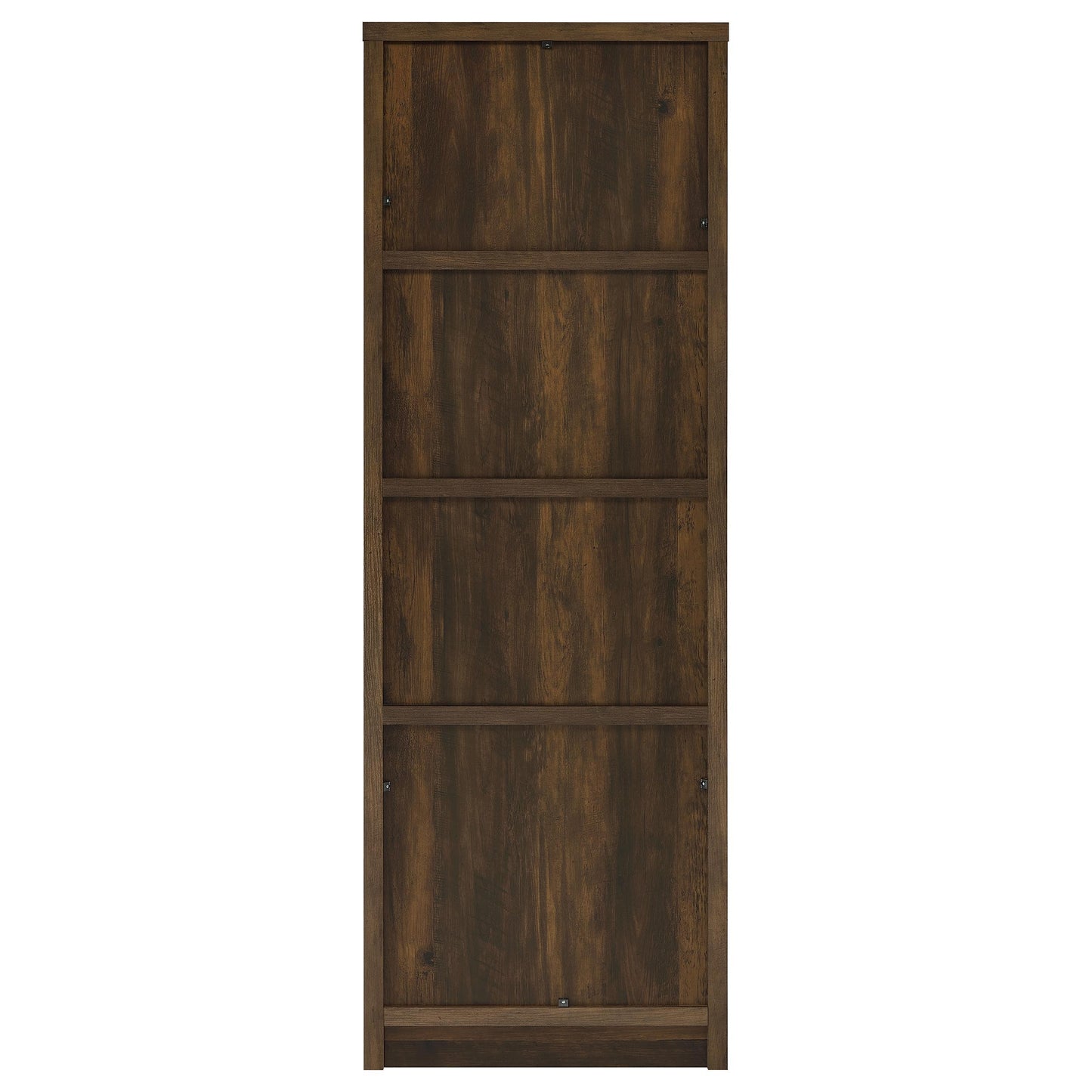 Laughlin - 3 Shelf Engineered Wood Media Tower