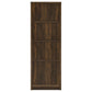 Laughlin - 3 Shelf Engineered Wood Media Tower