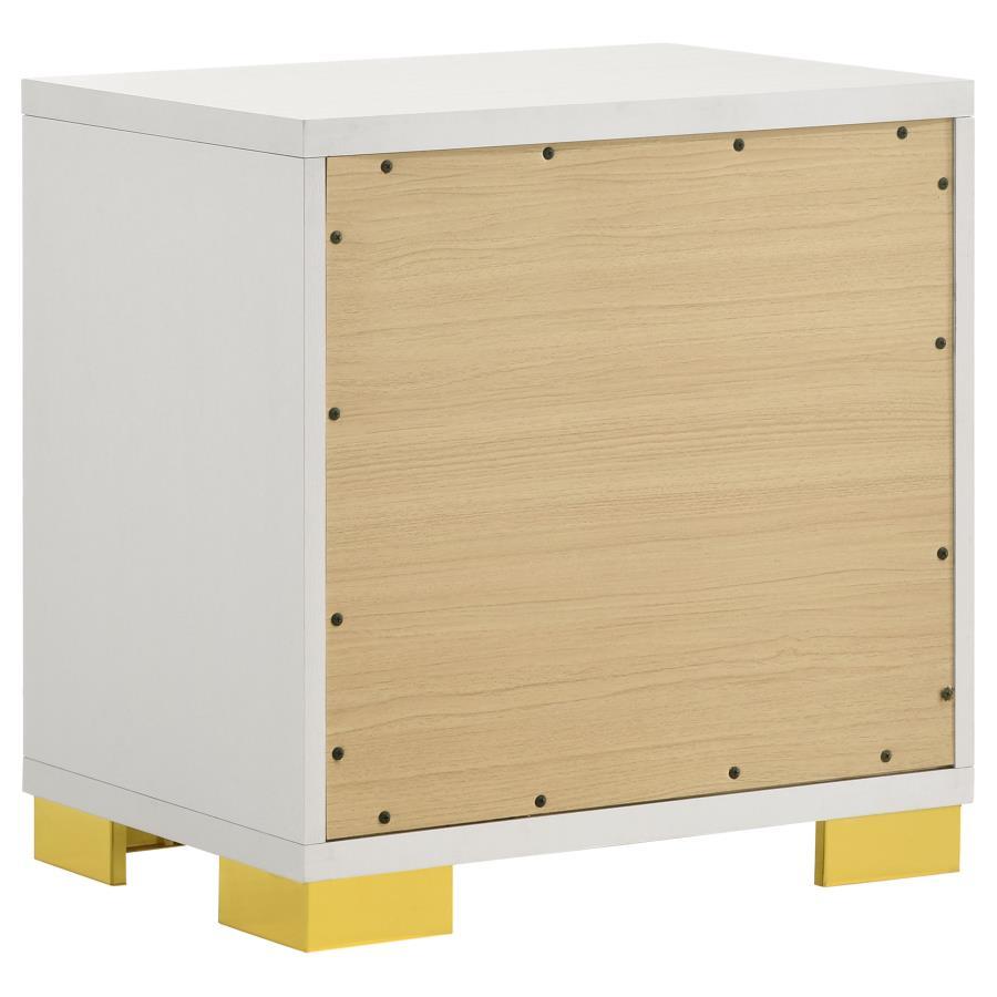 Marceline - 2-Drawer Nightstand