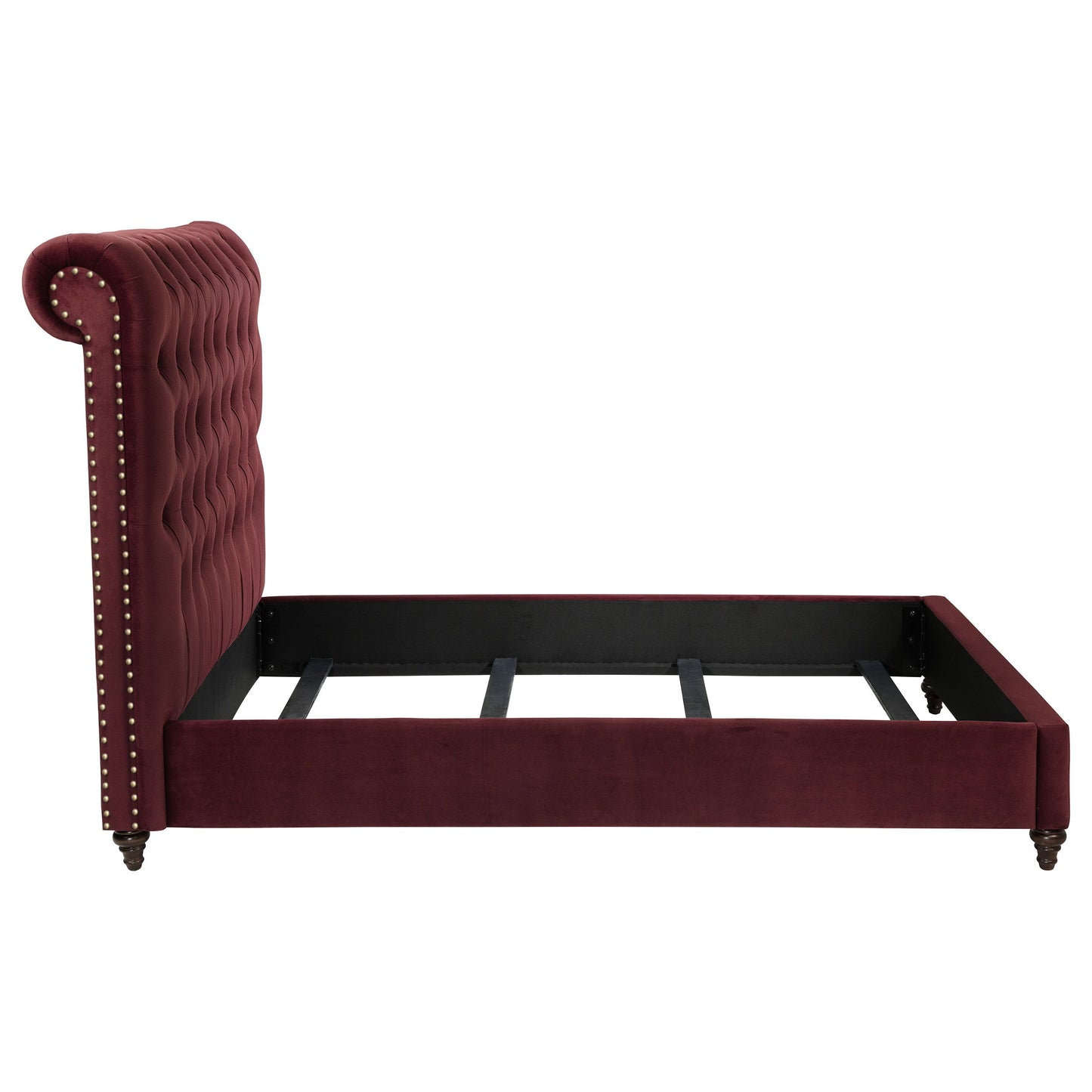 Devon - Upholstered Panel Bed