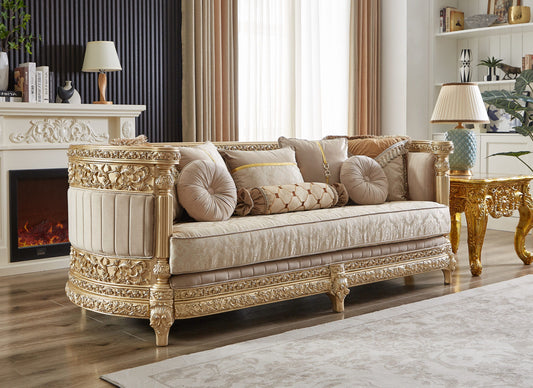 HD-9023 - Sofa - Beige