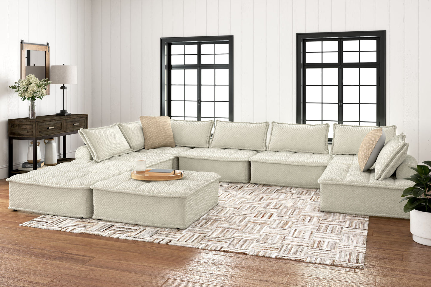 Bales - Sectional