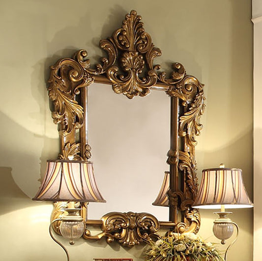 HD-8008 - Bedroom Mirror - Bronze