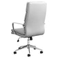 Ximena - Upholstered Adjustable High Back Office Chair