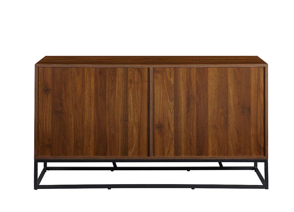 Walden - Console Table - Walnut Finish