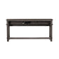 Modern Farmhouse - Console Bar Table