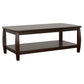 Dixon - 3 Piece Coffee Table Set - Espresso