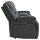 Draycoll - Reclining Loveseat