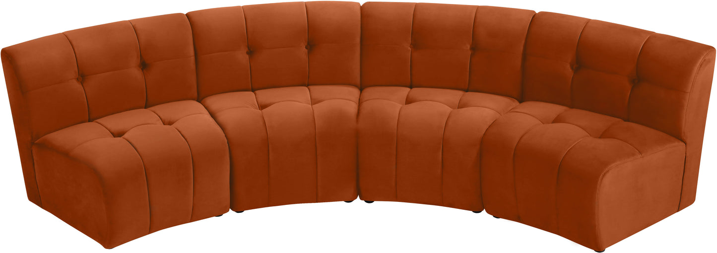 Limitless - 4 Pc. Modular Sectional