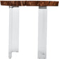 Woodland - End Table - Light Brown