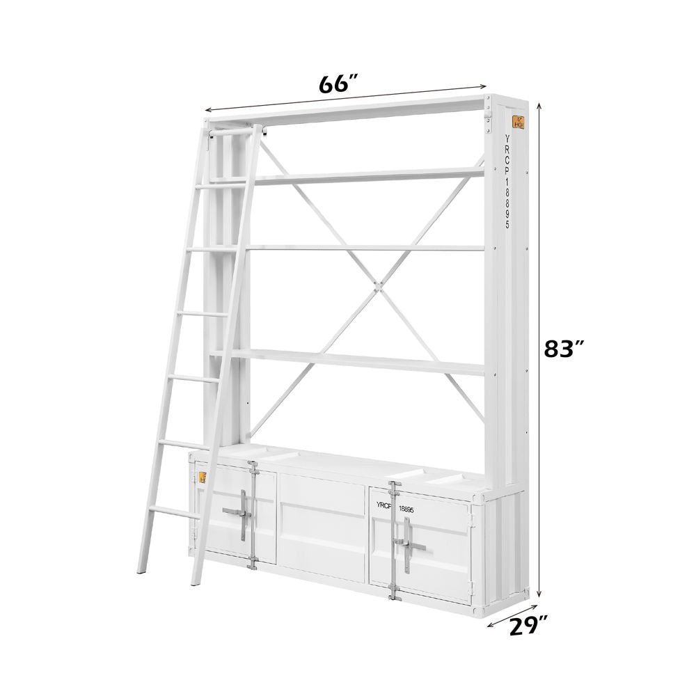 Cargo - Bookshelf & Ladder