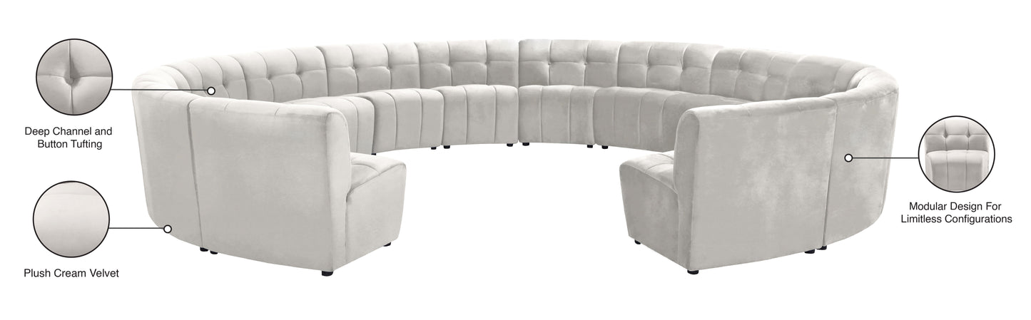 Limitless - 14 Pc. Modular Sectional