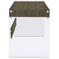 Dobrev - 2-Drawer Writing Desk