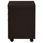 Skeena - 3-Drawer Mobile Office Cabinet