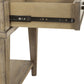 Devonshire - Drawer End Table - Weathered Sandstone