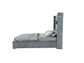 2215 - King Bed - Gray