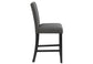 D1622 - Bar Stool - Black