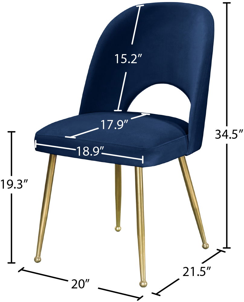 Logan - Dining Chair (Set of 2)