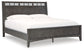 Montillan - Panel Bedroom Set