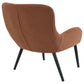 Calvin - Upholstered Modern Arm Accent Chair