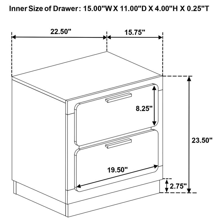 Caraway - Bedroom Set