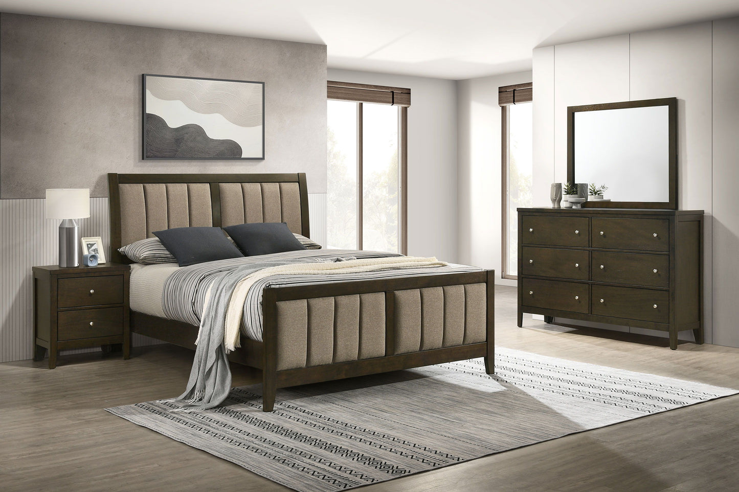 Wilkes - Bedroom Set