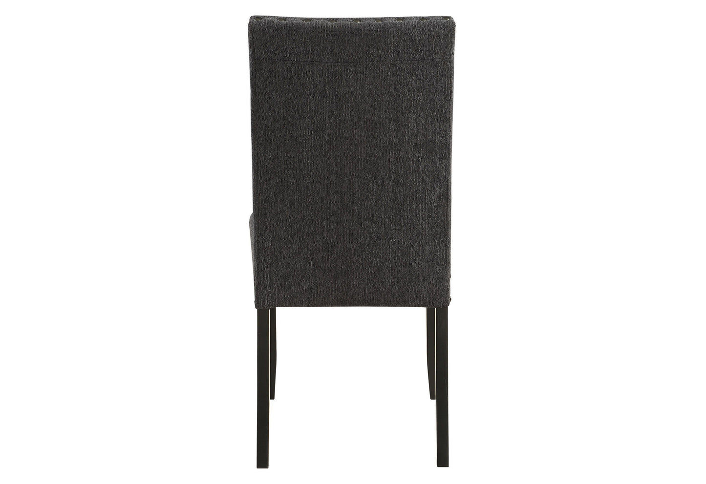 D1622 - Dining Chair - Black