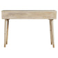 Alyssum - Rectangular Storage Console Table - Natural