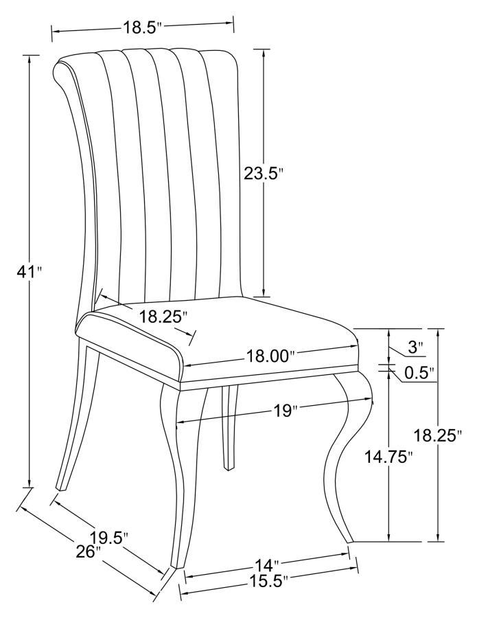 Quinn - Dining Room Set