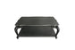 House - Delphine - Coffee Table - Charcoal Finish