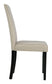 Kimonte - Dining Side Chair