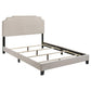 Tamarac - Upholstered Panel Bed