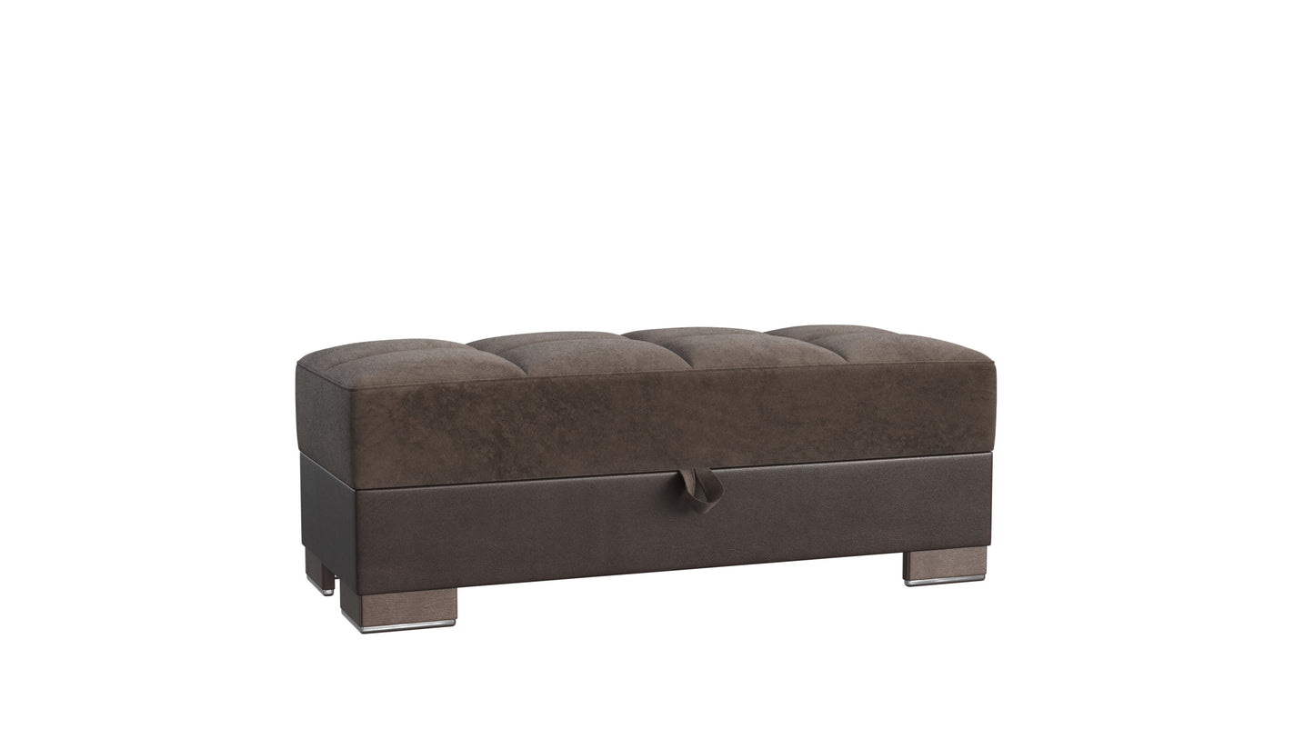 Ottomanson Armada - Convertible Ottoman With Storage