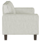 Deerhurst - Upholstered Track Arm Tufted Sofa - Greige