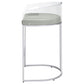 Thermosolis - Clear Acrylic Chair (Set of 2)