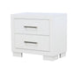 Jessica - 2-Drawer Nightstand