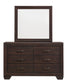 Kauffman - 6-Drawer Dresser