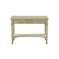 Siskou - Accent Table - Antique White