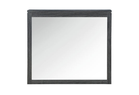 Cypress - Mirror - Dark Gray