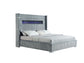 2215 - King Bed - Gray