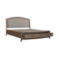 Avalon - Upholstered Storage Bed